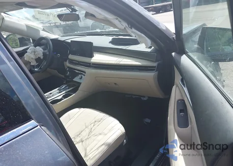 2025 Infiniti Qx60 Luxe Awd from USA, damaged, VIN 5N1AL1FSXSC331546